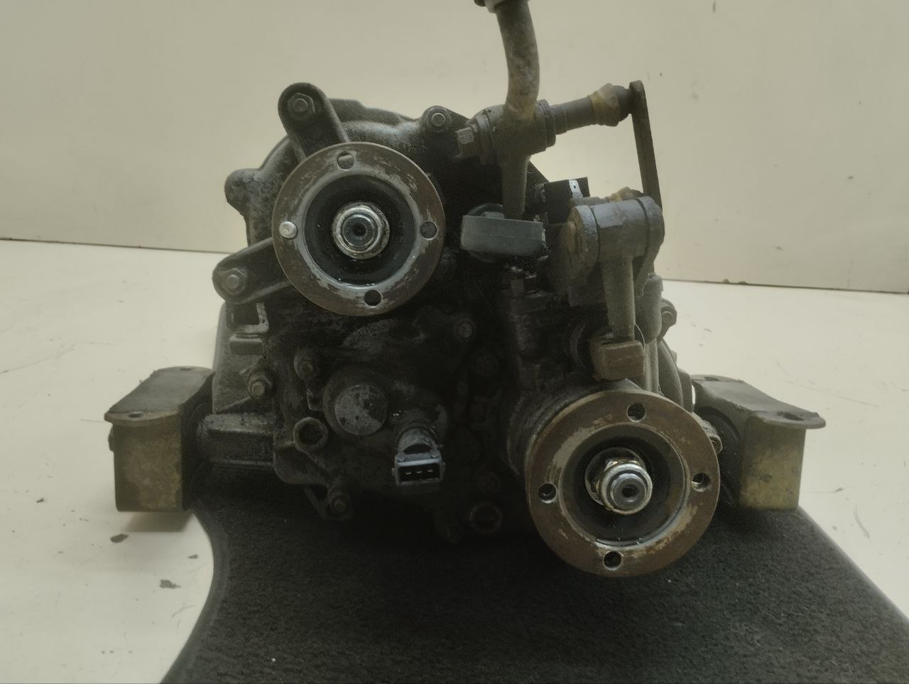 Коробка раздаточная Chevrolet Niva 2002-2009