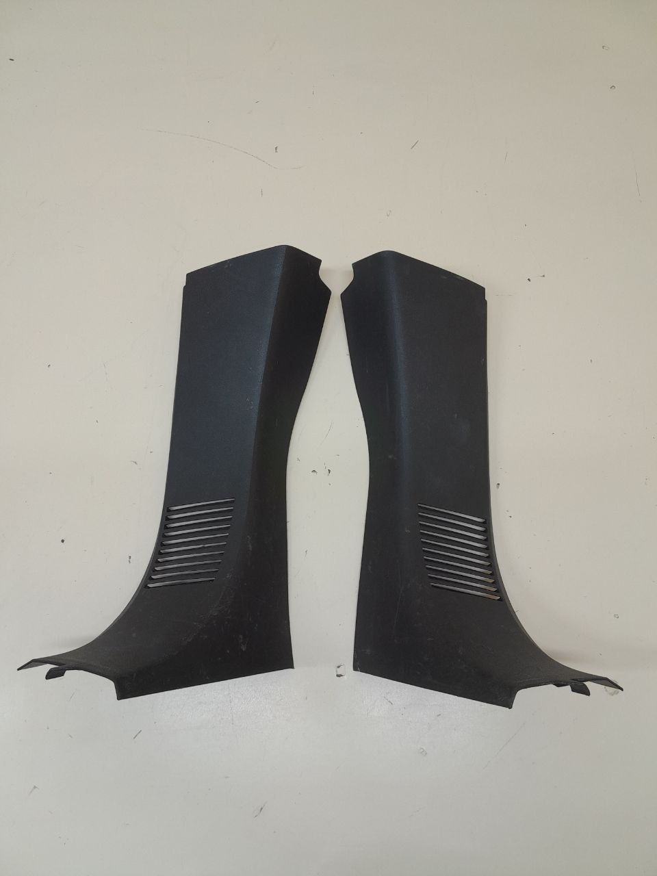 Обшивка багажника Ford Fusion (JU) 2002-2012