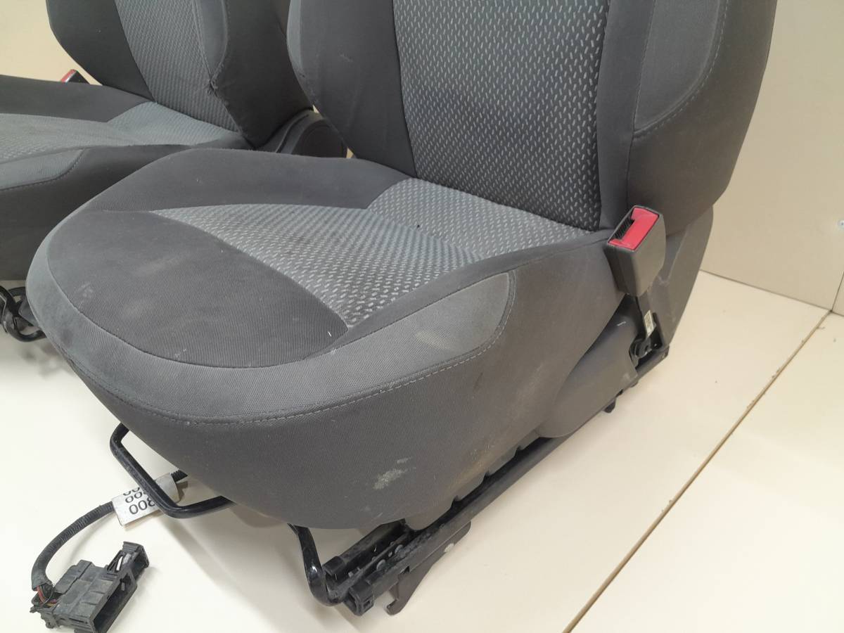 Сиденье (комплект) Chevrolet Cobalt (T250) 2011-2015
