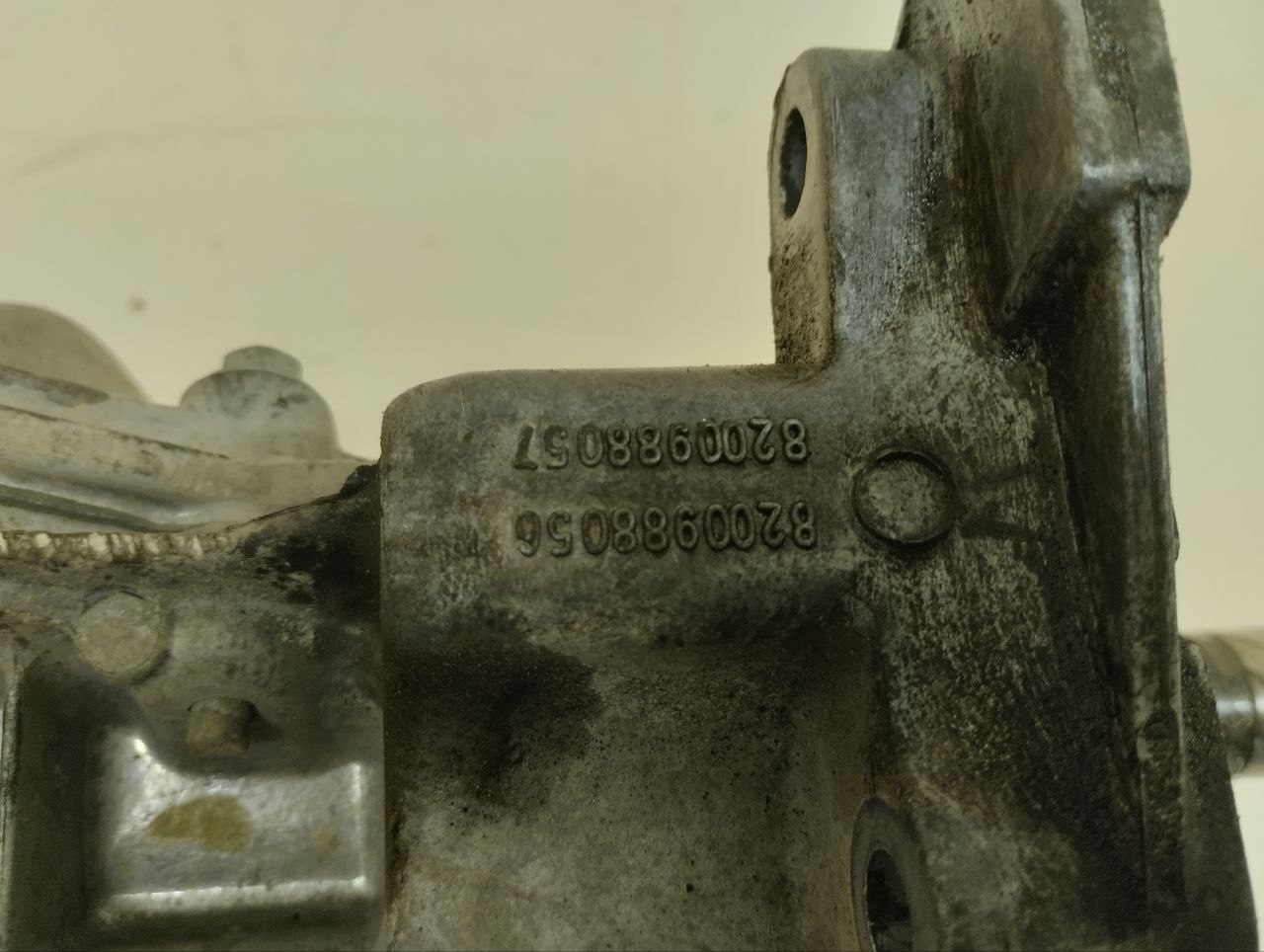 Коробка раздаточная Renault Duster (HSA, HSM) 2012>