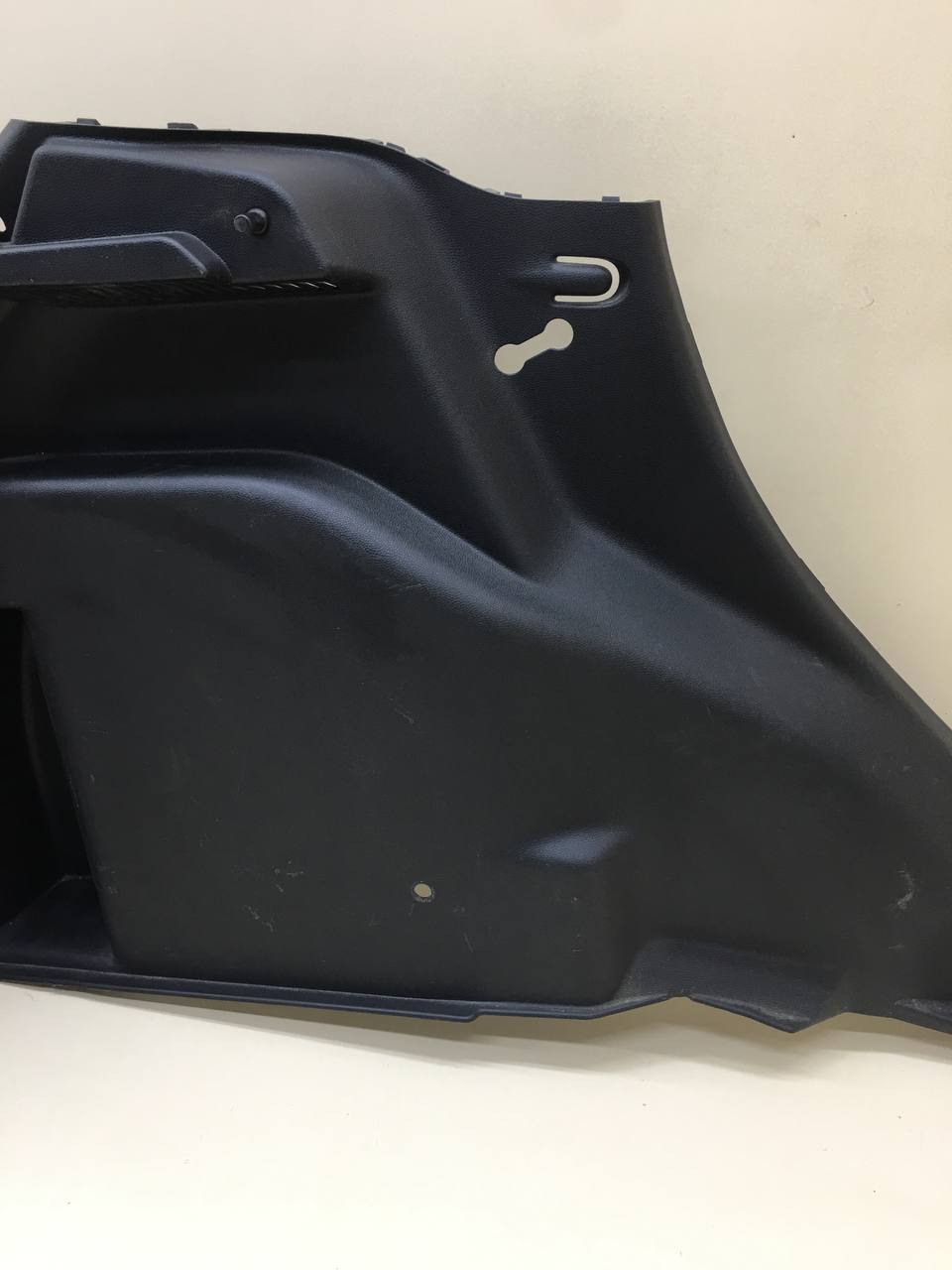 Обшивка багажника Mazda Mazda 2 (DE) 2007-2014