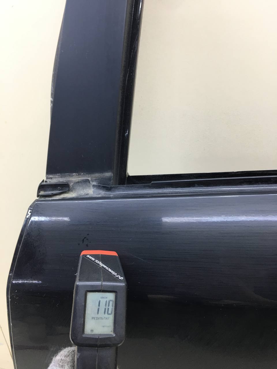 Дверь задняя левая Kia Cerato (TD) 2009-2013