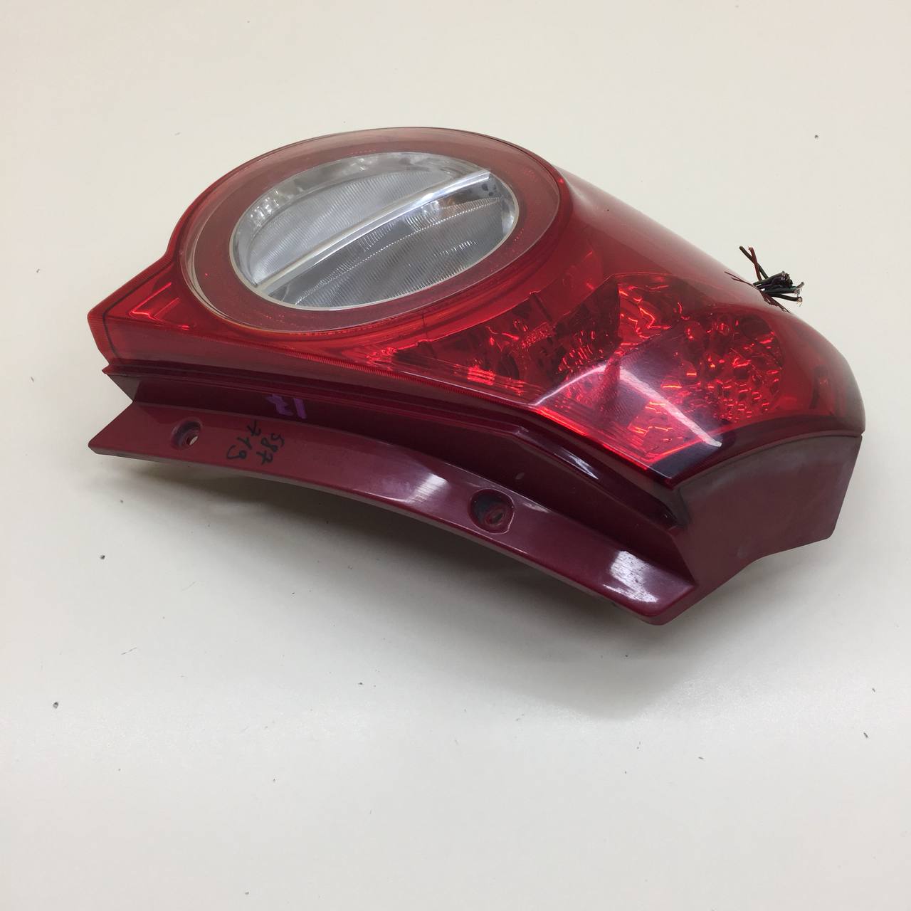 Фонарь задний левый Chevrolet Aveo T250 2005-2011