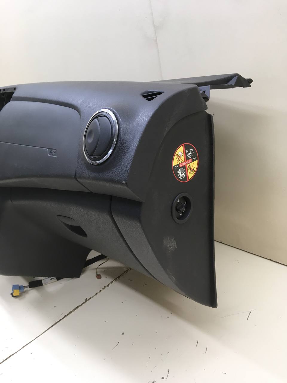 Подушка безопасности (комплект) Renault Sandero Stepway (5S) 2014-2022 Подушка безопасности (комплект) Renault Sandero Stepway (5S) 2014-2022