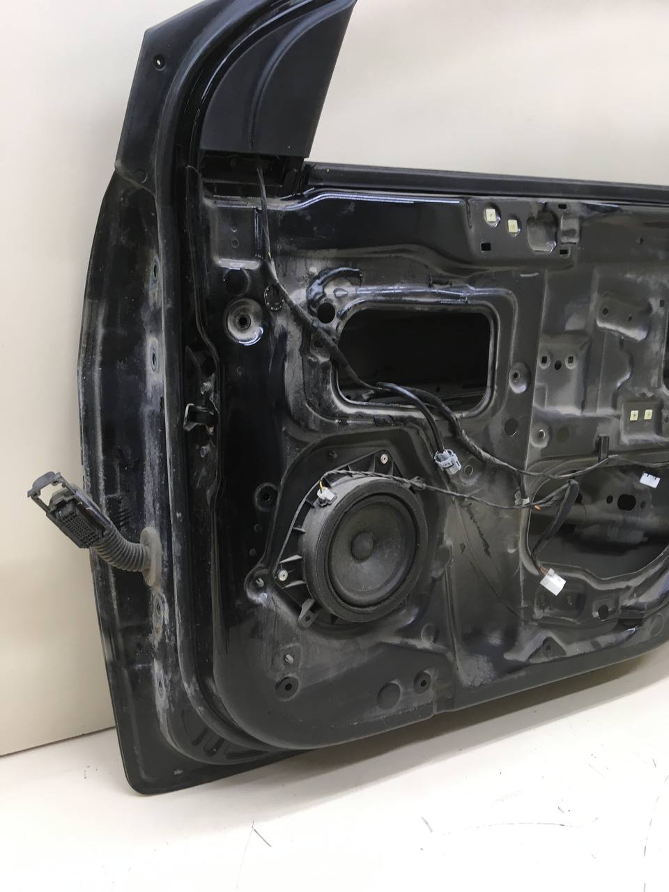 Дверь передняя правая Hyundai Solaris (RB) 2010-2017