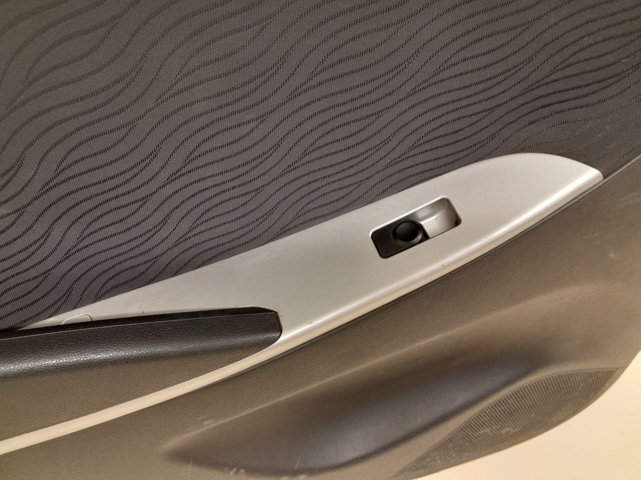 Дверь задняя левая Hyundai Solaris (RB) 2010-2017 Дверь задняя левая Hyundai Solaris (RB) 2010-2017