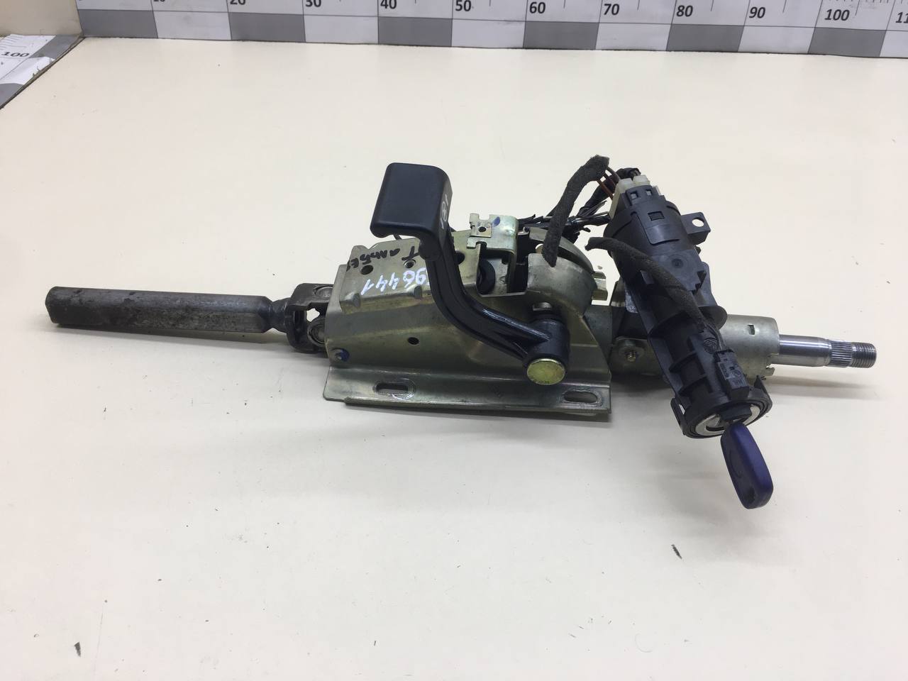 Колонка рулевая Fiat Albea 2002-2012