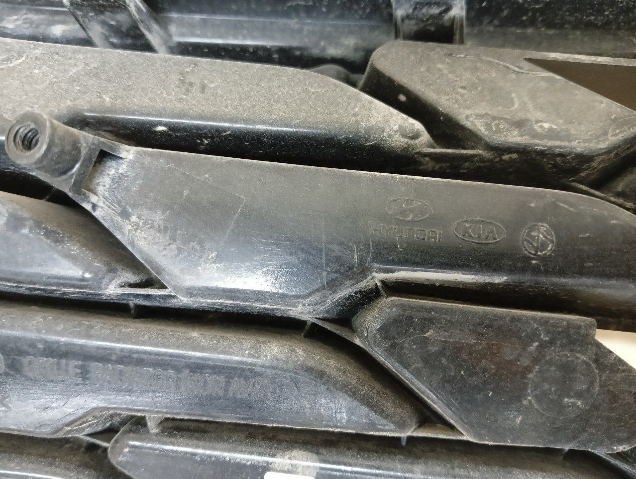 Решетка радиатора Kia K5 (DL3) 2019>