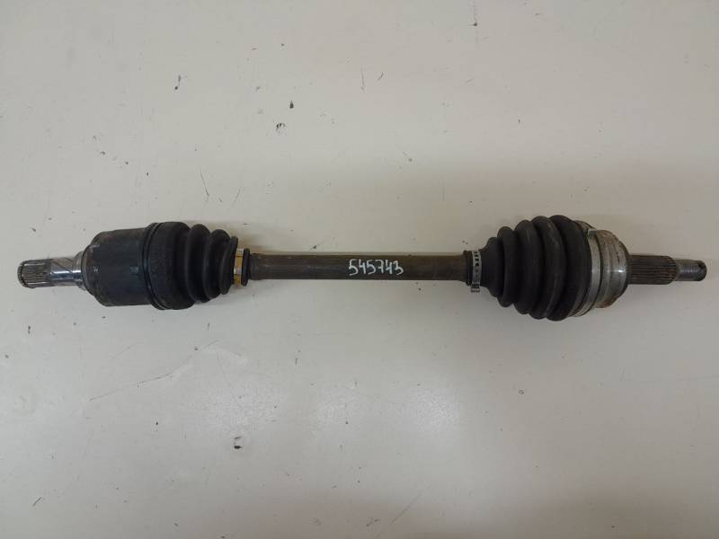 Полуось передняя левая Mitsubishi Lancer X (CX, CY) 2007> Полуось передняя левая Mitsubishi Lancer X (CX, CY) 2007>