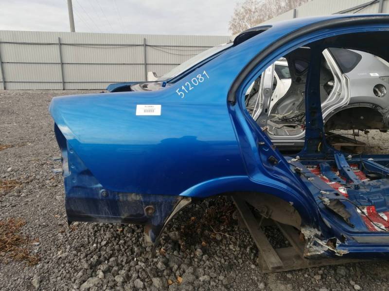 Крыло заднее правое Nissan Almera Classic (B10) 2006-2013