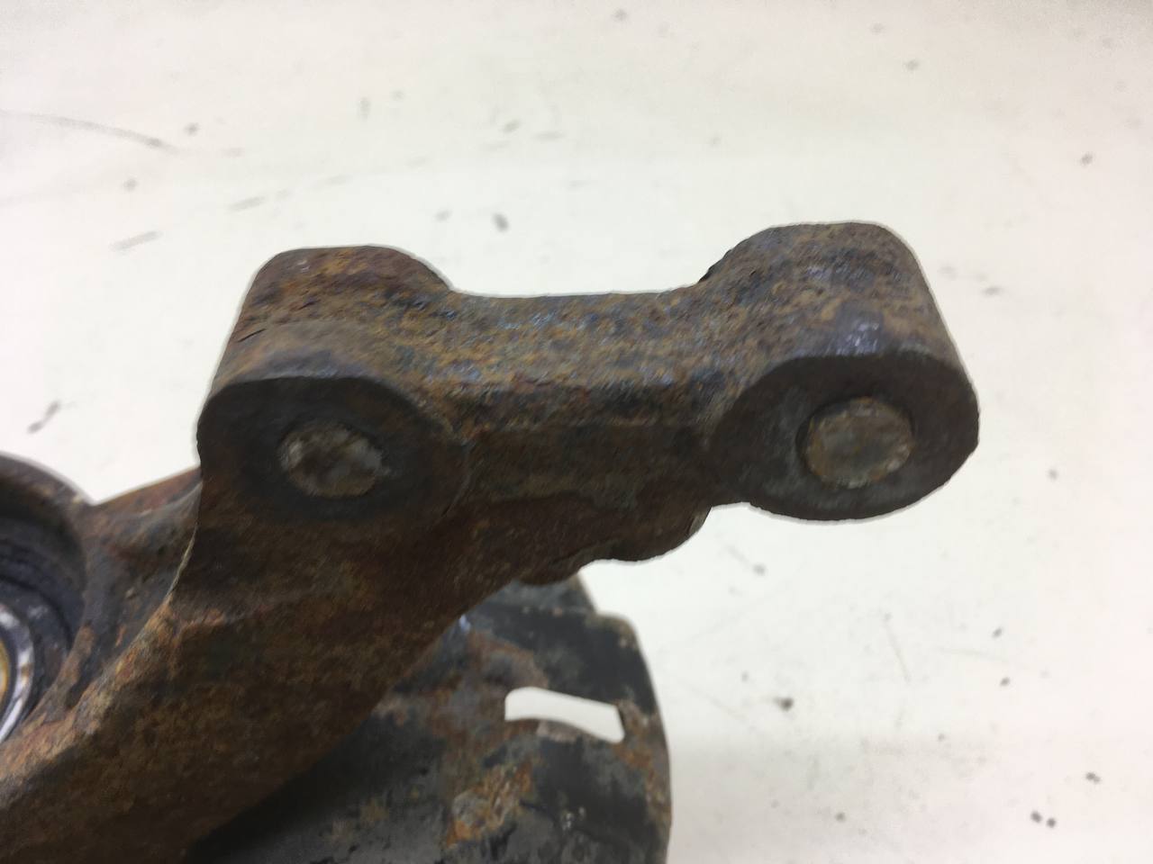 Кулак поворотный передний правый Hyundai Solaris (RB) 2010-2017