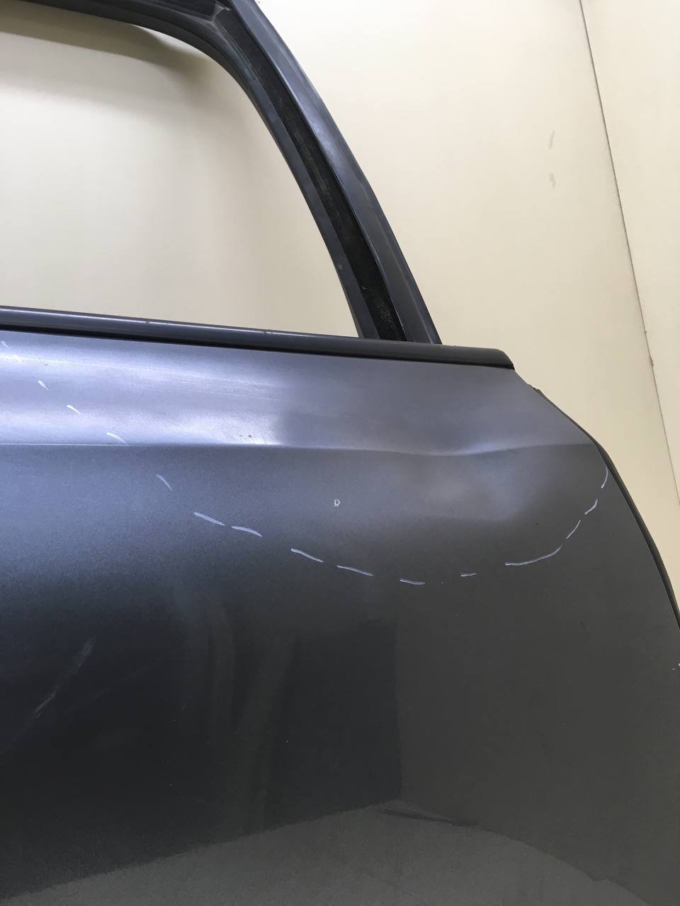 Дверь задняя правая Volkswagen Jetta (A6) 2010-2019