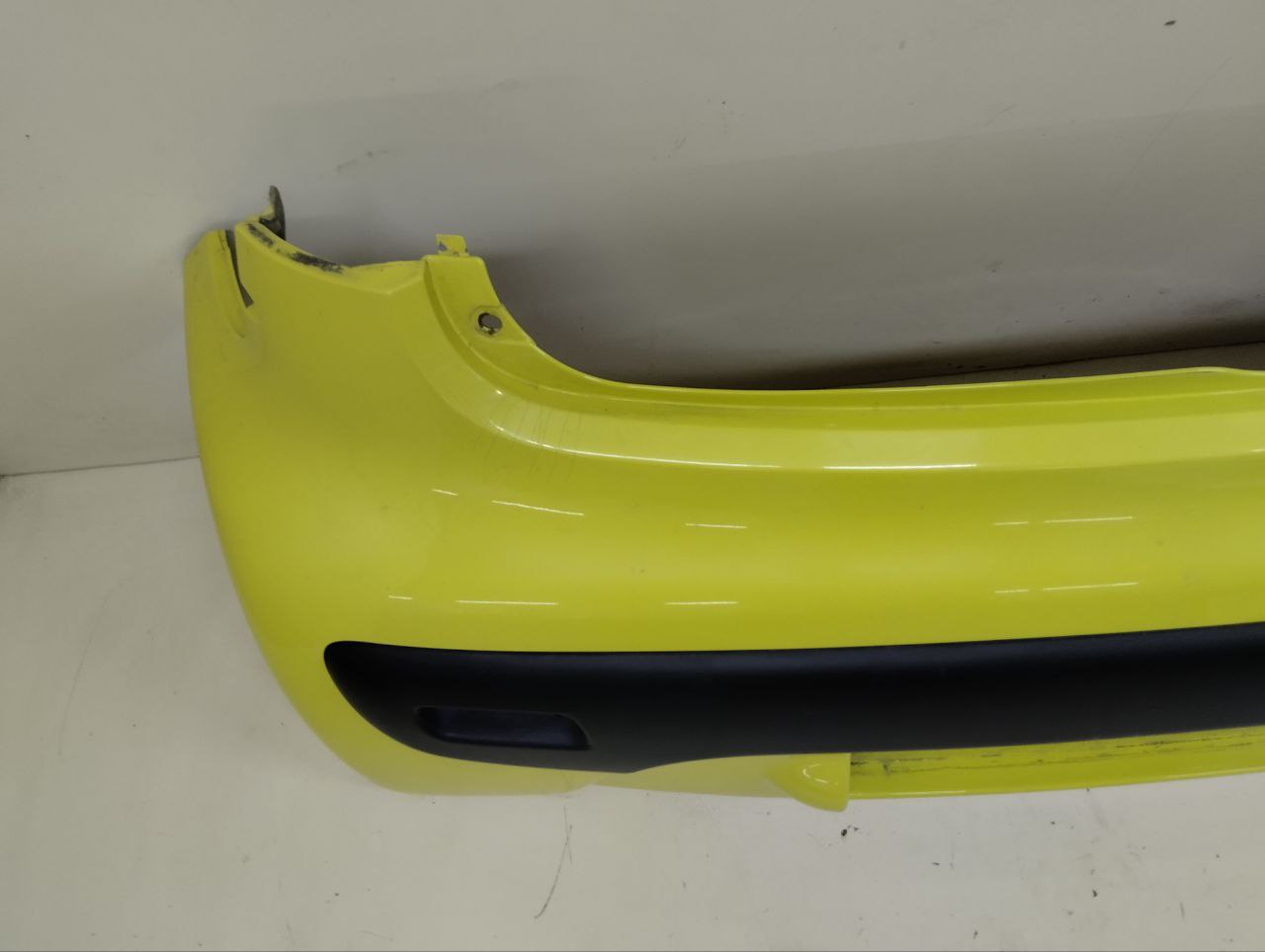 Бампер задний Peugeot 107 2006-2014 Бампер задний Peugeot 107 2006-2014