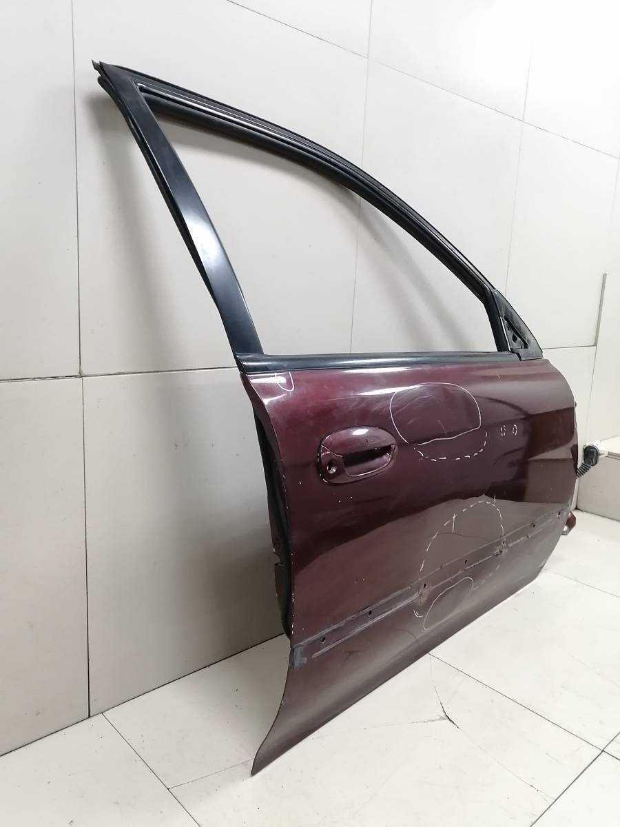 Дверь передняя правая Kia Spectra (SD) 2004-2011