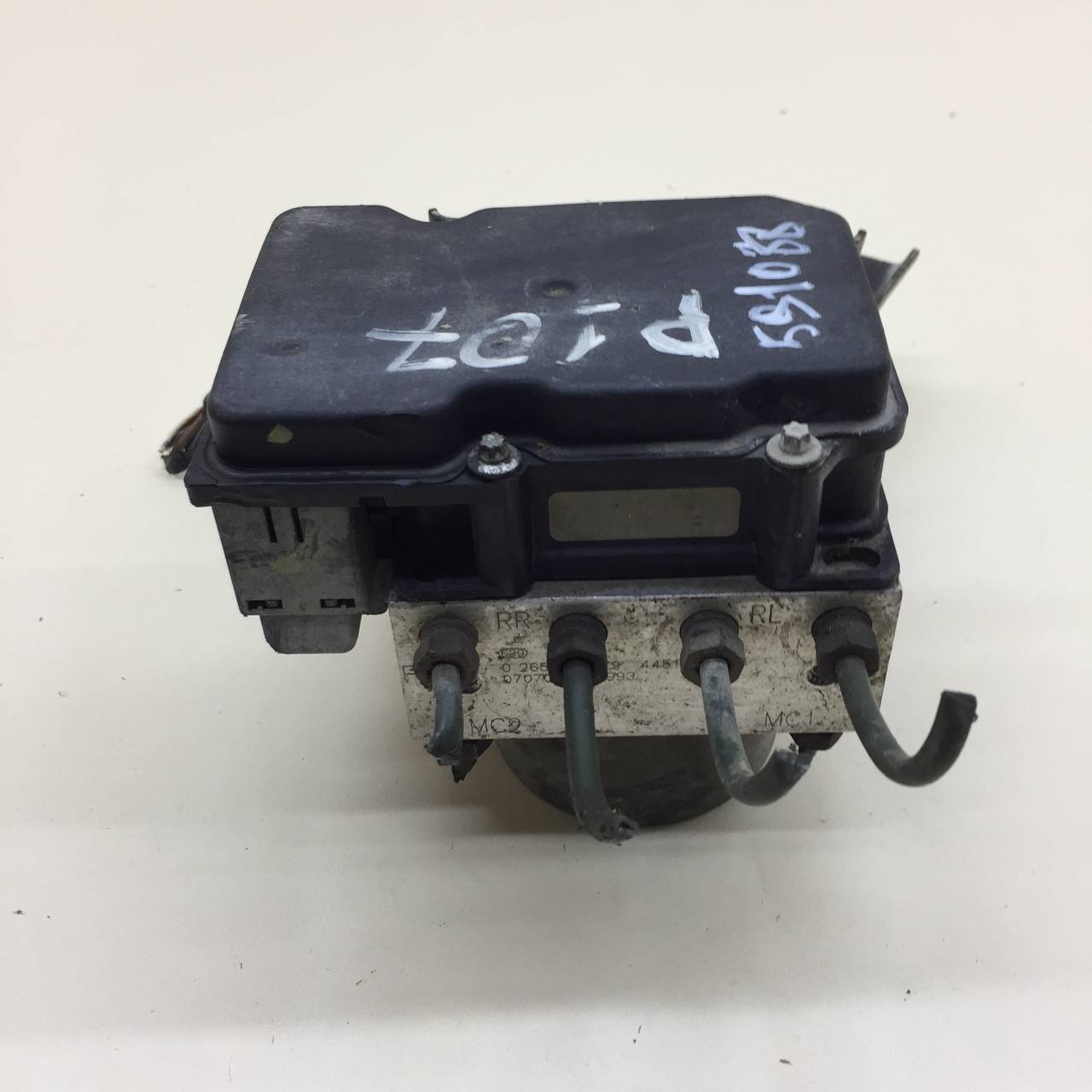 Блок ABS (насос) Citroen C1 2005-2014