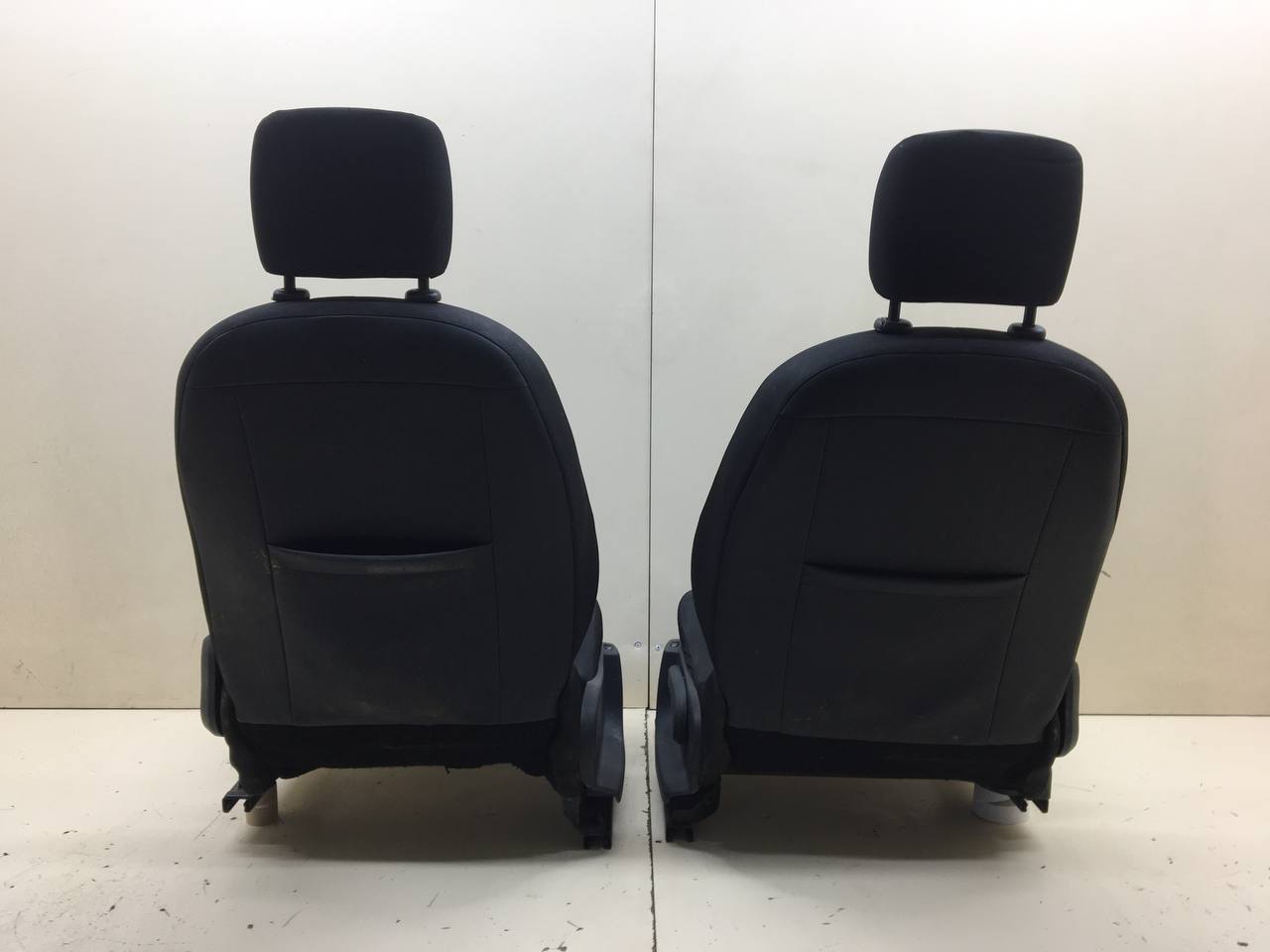 Сиденье (комплект) Renault Sandero Stepway (5S) 2014-2022 Сиденье (комплект) Renault Sandero Stepway (5S) 2014-2022