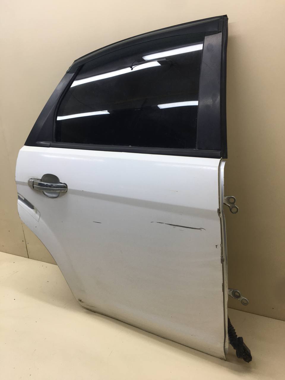Дверь задняя правая Ford Focus 2 (DB) 2008-2011