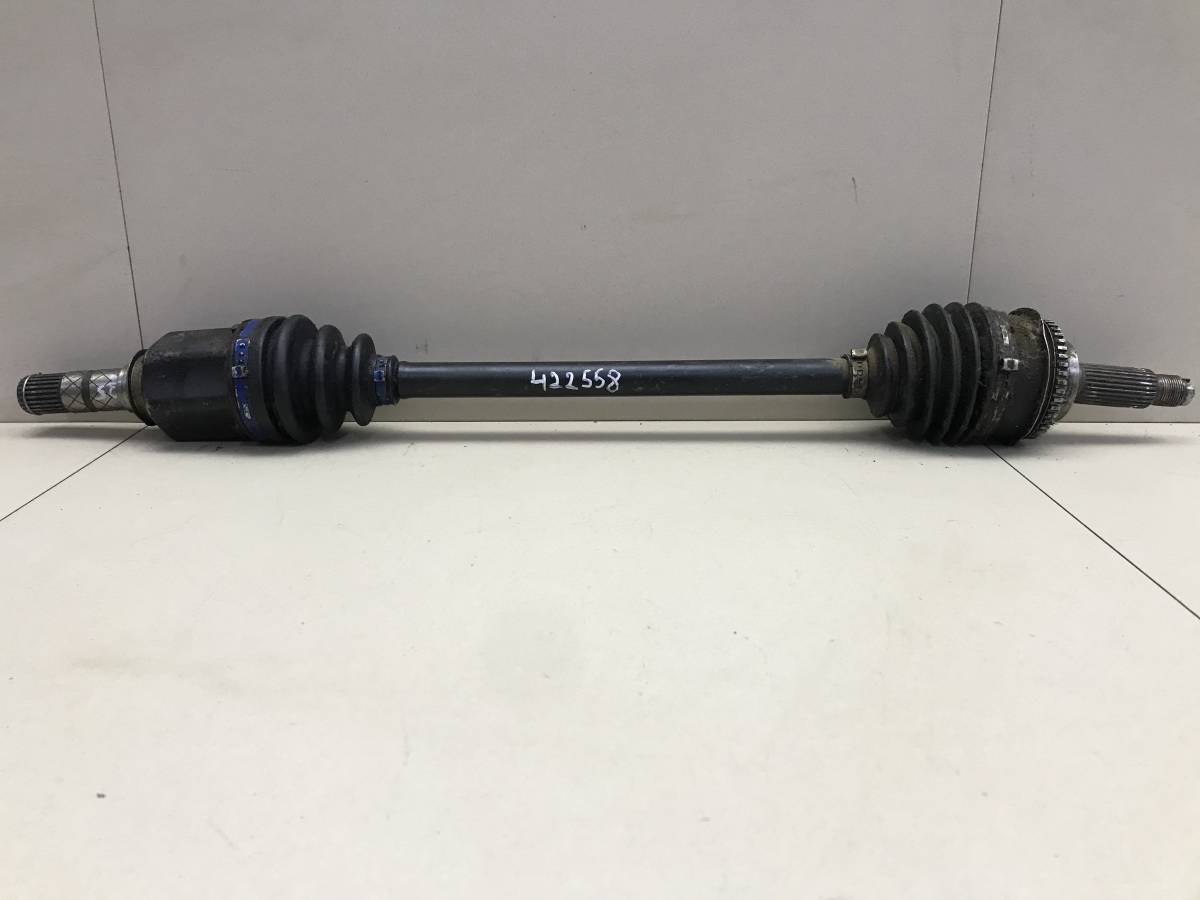 Полуось передняя Subaru Forester (SJ/S13) 2012-2019