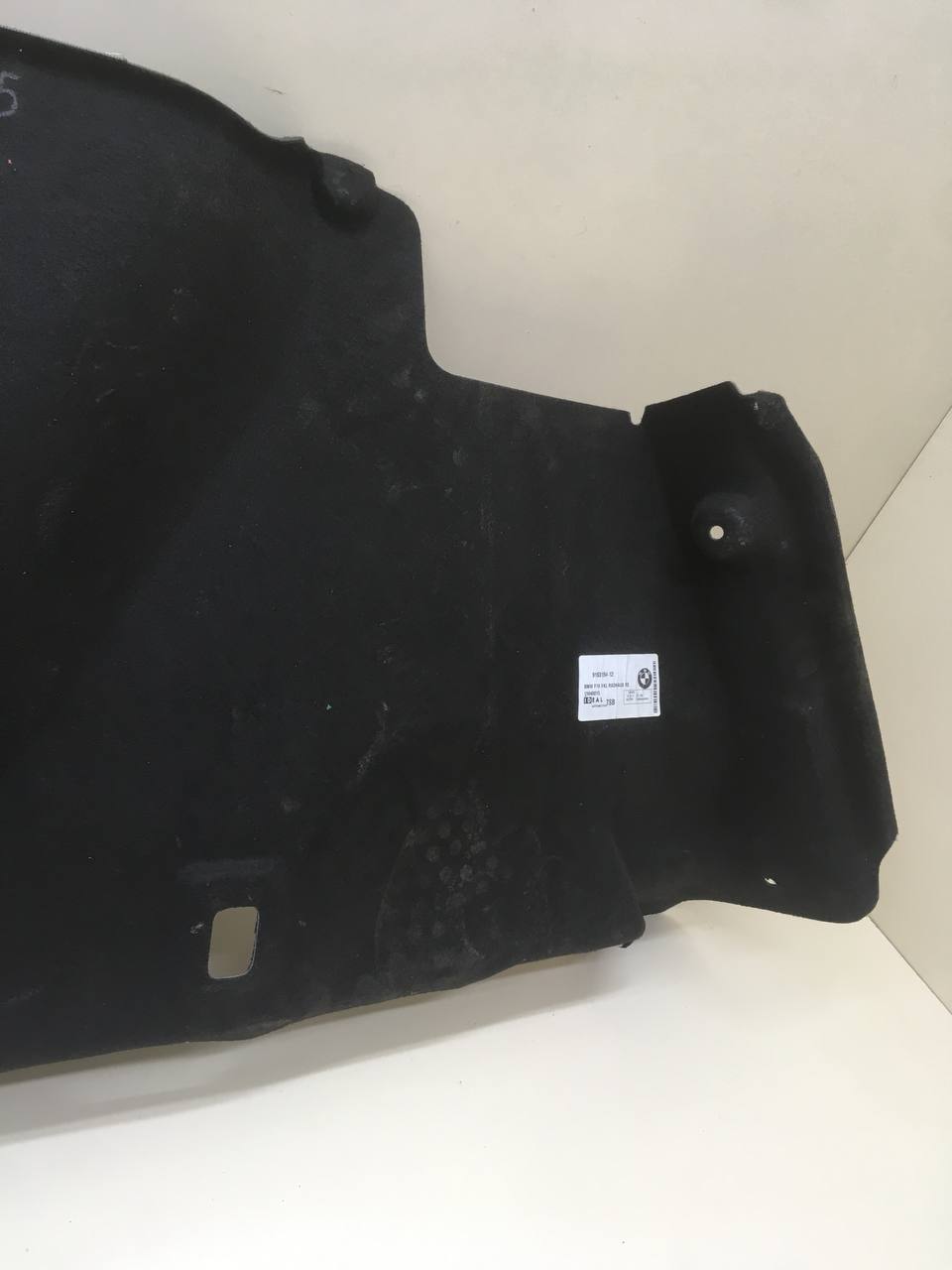 Обшивка багажника BMW 5-series F10/F11 2009-2016