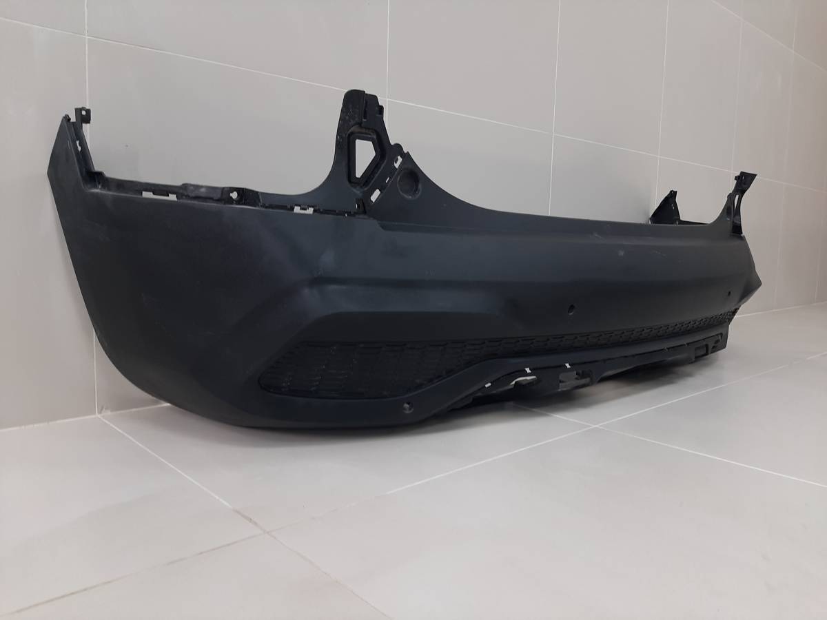 Бампер задний Kia Seltos 2019>