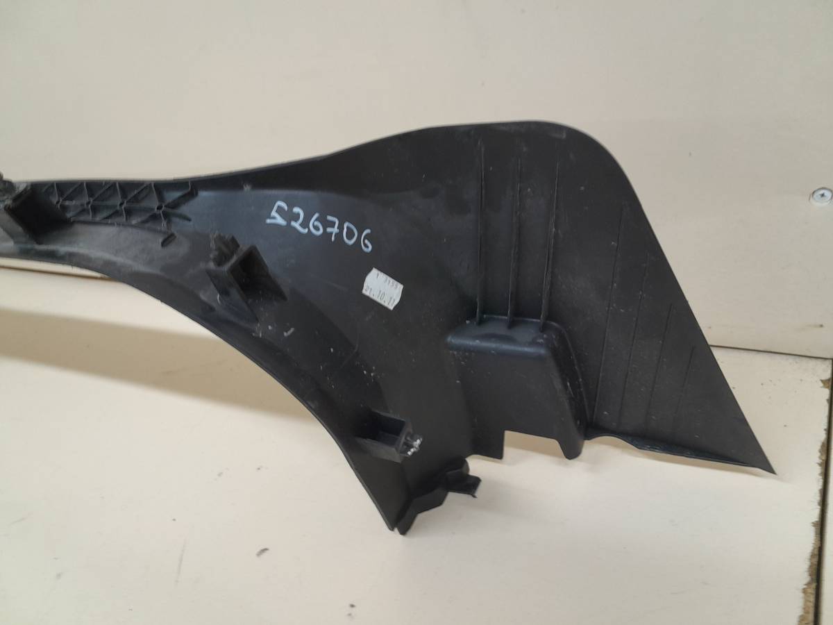 Накладка порога (внутренняя) Opel Astra J 2010-2017