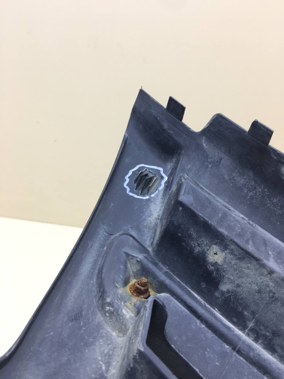 Решетка радиатора Lada Granta 2011>