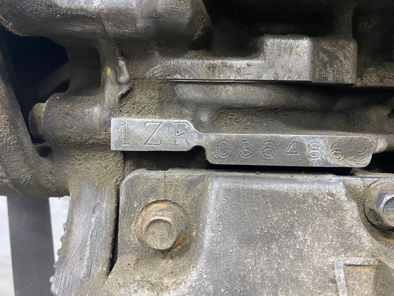 Двигатель Toyota Corolla E150 2006-2013 Двигатель Toyota Corolla E150 2006-2013