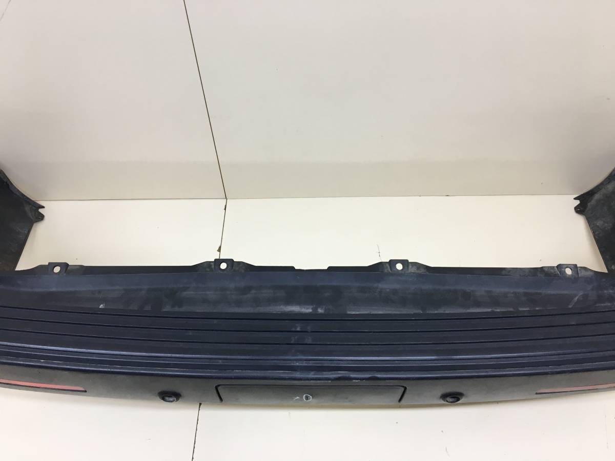 Бампер задний Land Rover Discovery 3 (L319) 2004-2009