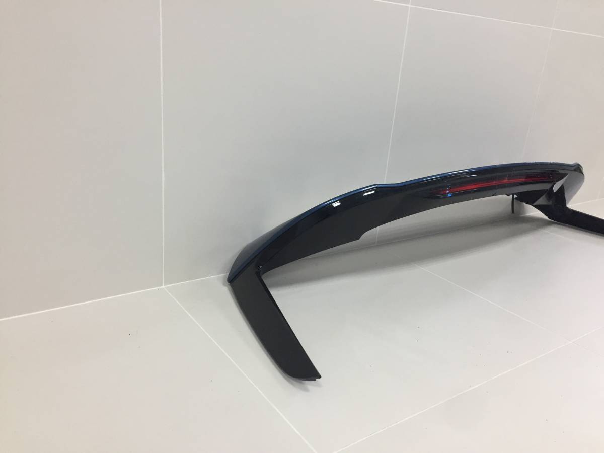 Спойлер (дефлектор) крышки багажника Kia Sorento 2020>