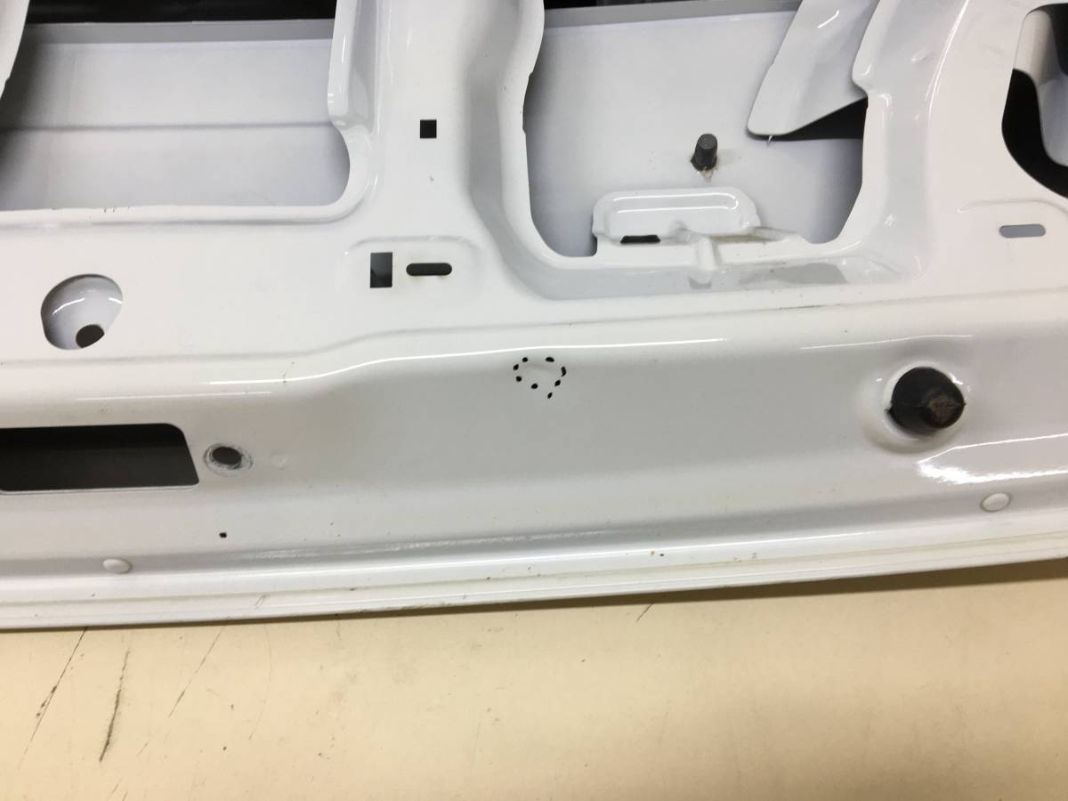 Крышка багажника Volkswagen Polo (MK5) 2011-2020