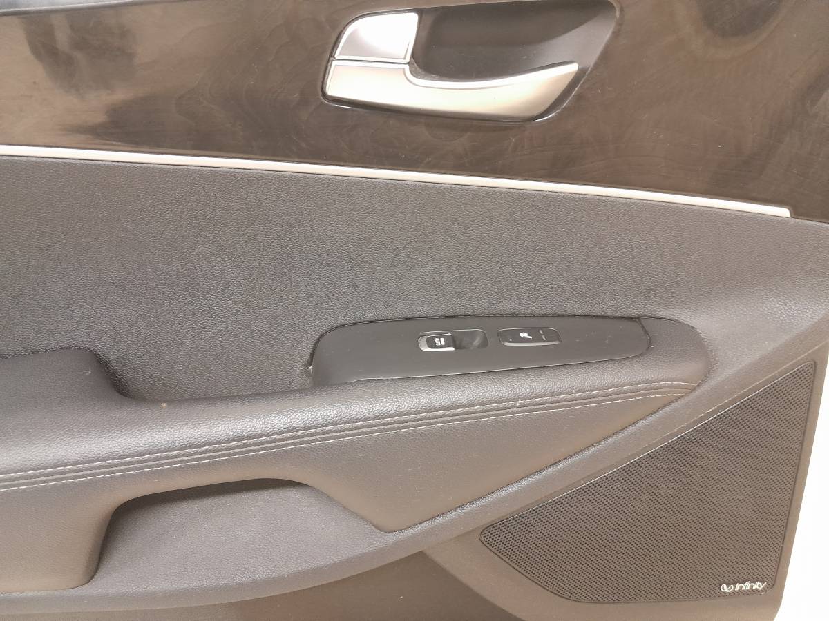 Обшивка двери задней левой Kia Sorento (UM) 2015> Обшивка двери задней левой Kia Sorento (UM) 2015>