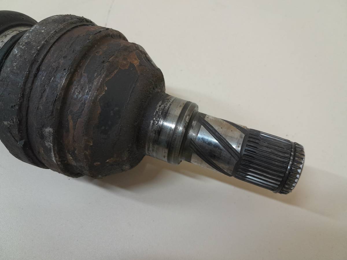 Полуось передняя левая Chevrolet Lacetti (J200) 2003-2013 Полуось передняя левая Chevrolet Lacetti (J200) 2003-2013