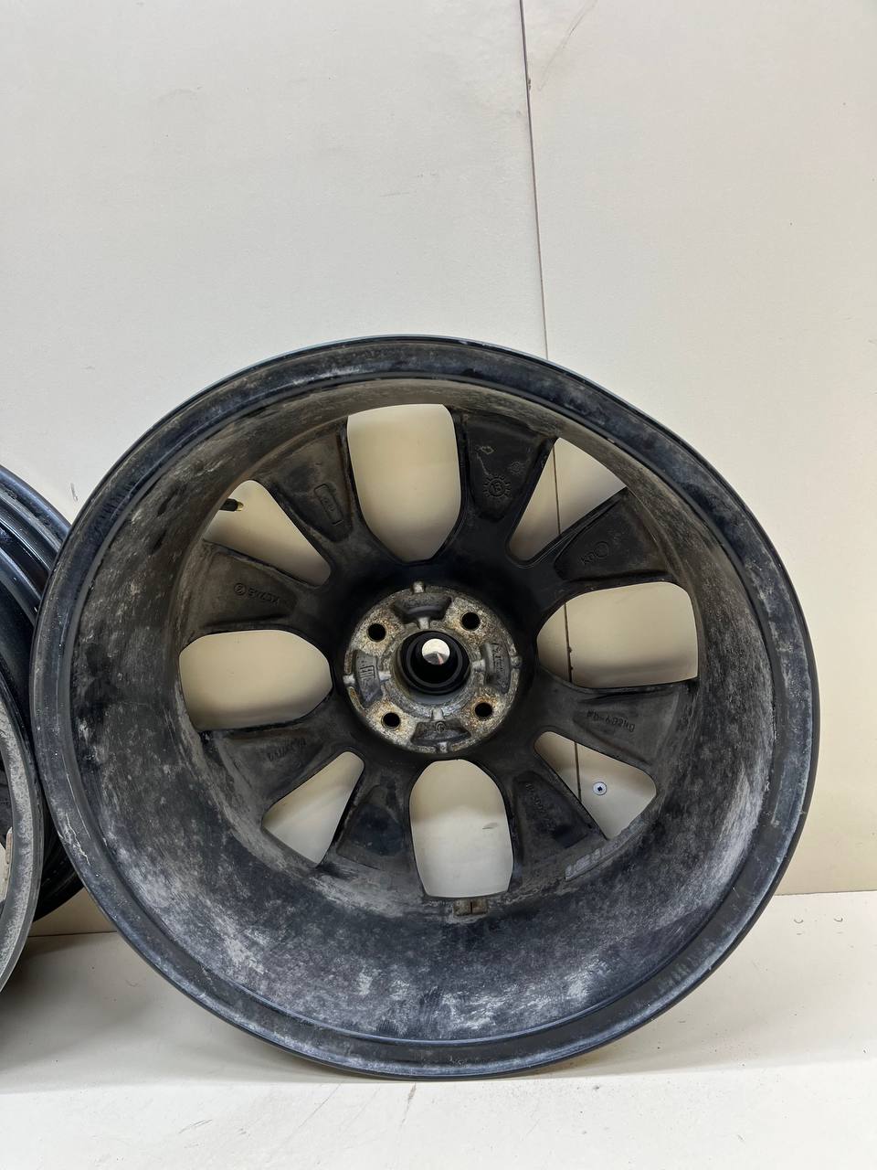 Диски к-кт R17 Литые