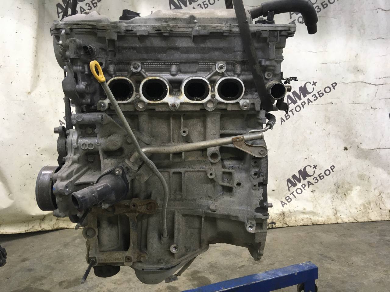 Двигатель Toyota Camry (XV50) 2011-2017 Двигатель Toyota Camry (XV50) 2011-2017