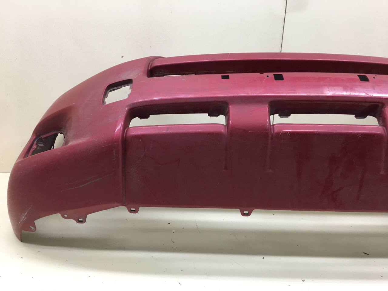 Бампер передний Toyota Rav 4 (A30) 2006-2013
