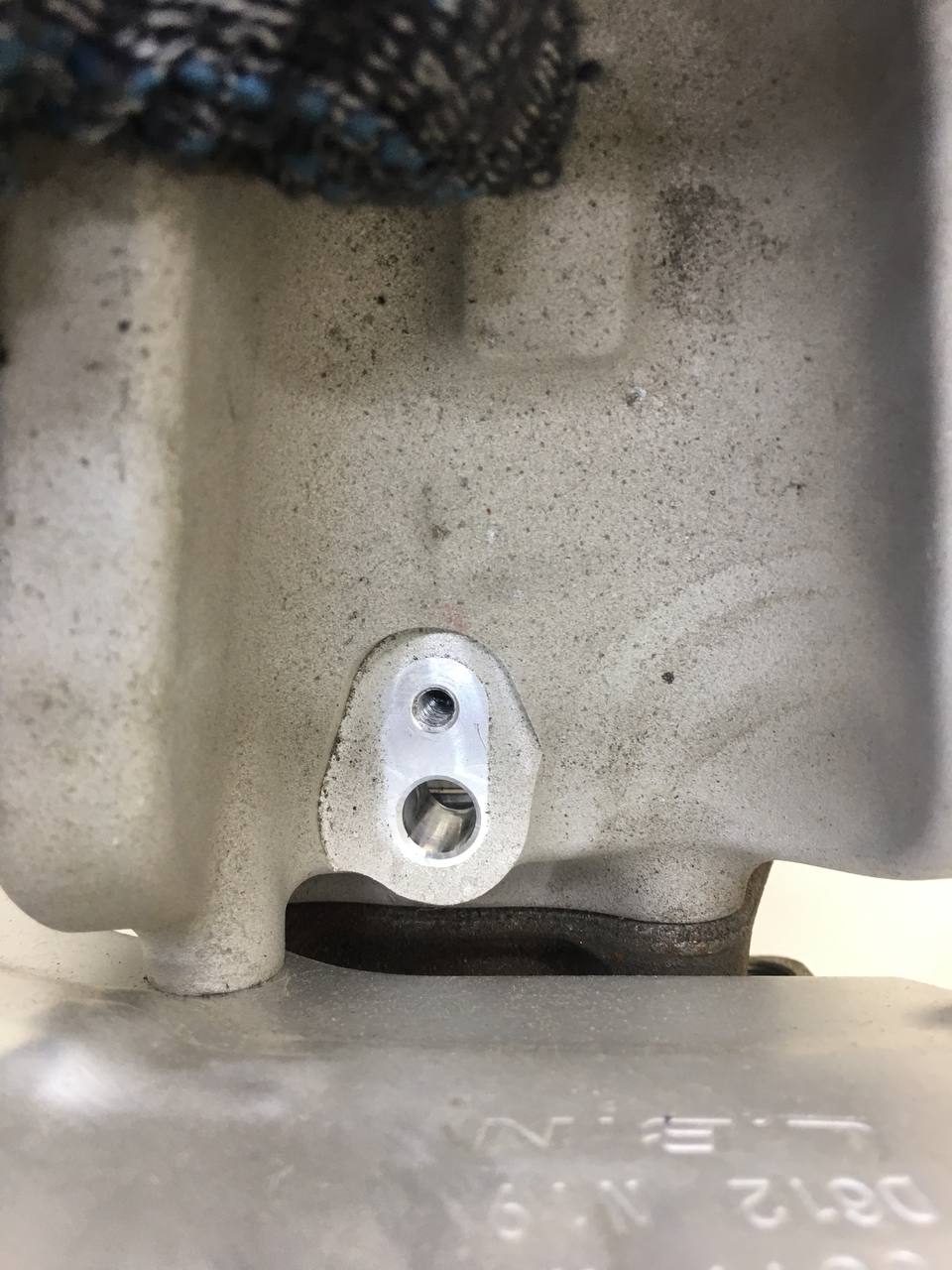 Кулак поворотный передний правый EXEED RX 2022>