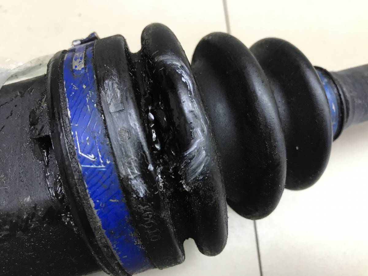 Полуось передняя Subaru Forester (SJ/S13) 2012-2019