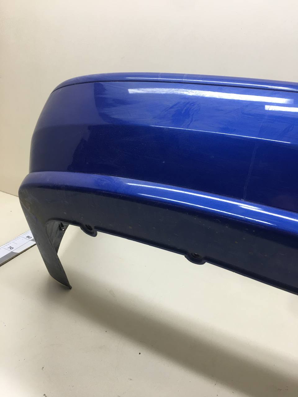 Бампер задний Fiat Albea 2002-2012