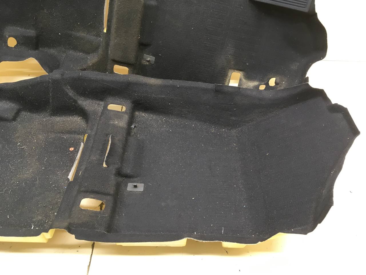 Покрытие напольное (ковролин) Hyundai Tucson (TL) 2015-2021 Покрытие напольное (ковролин) Hyundai Tucson (TL) 2015-2021