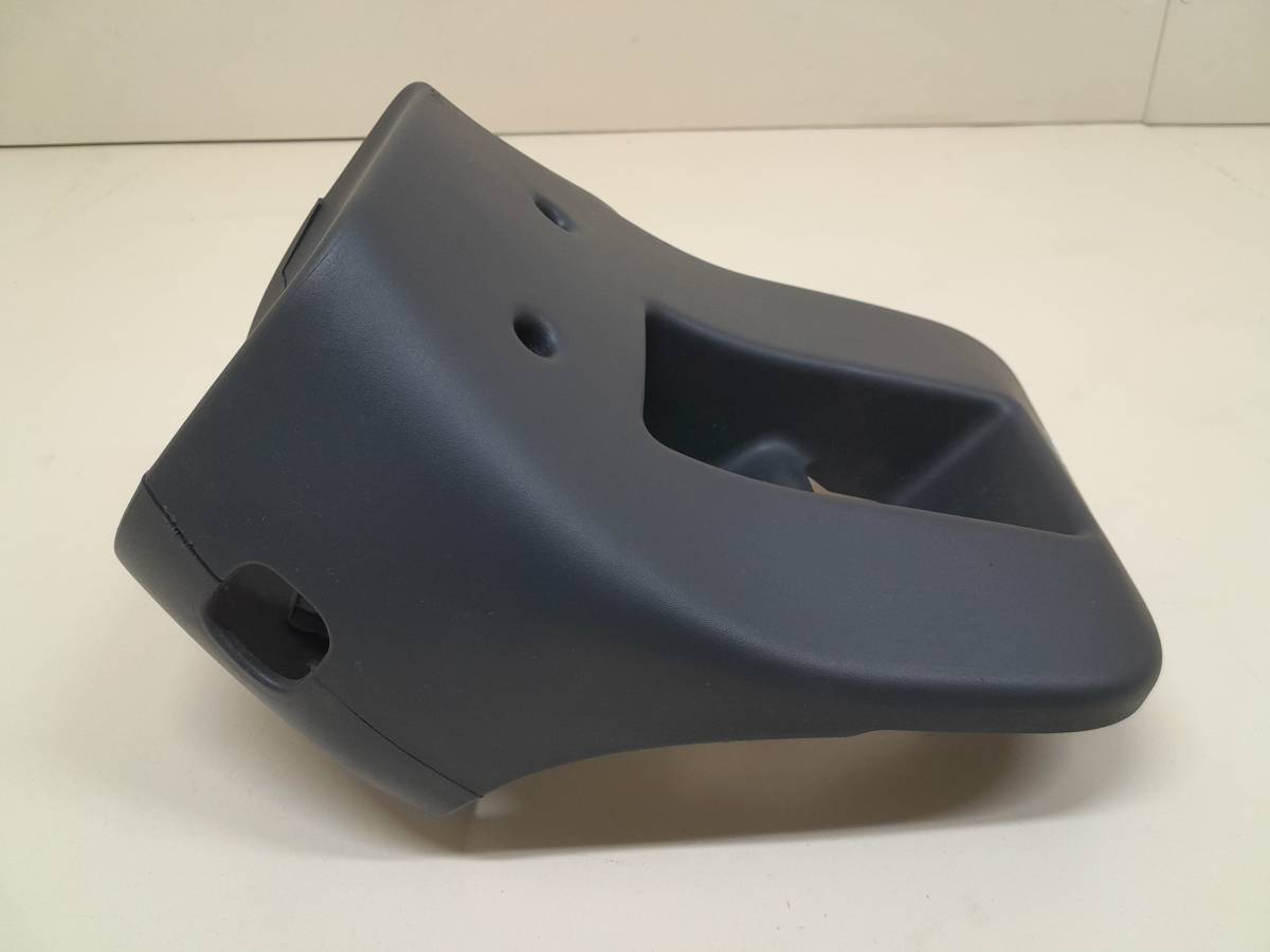 Кожух рулевой колонки Renault Logan (2) 2014>