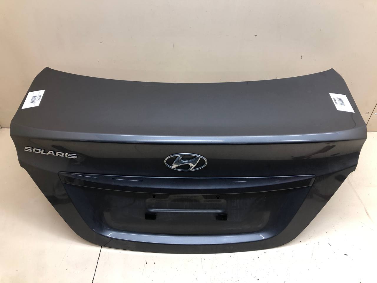 Крышка багажника Hyundai Solaris (RB) 2010-2017