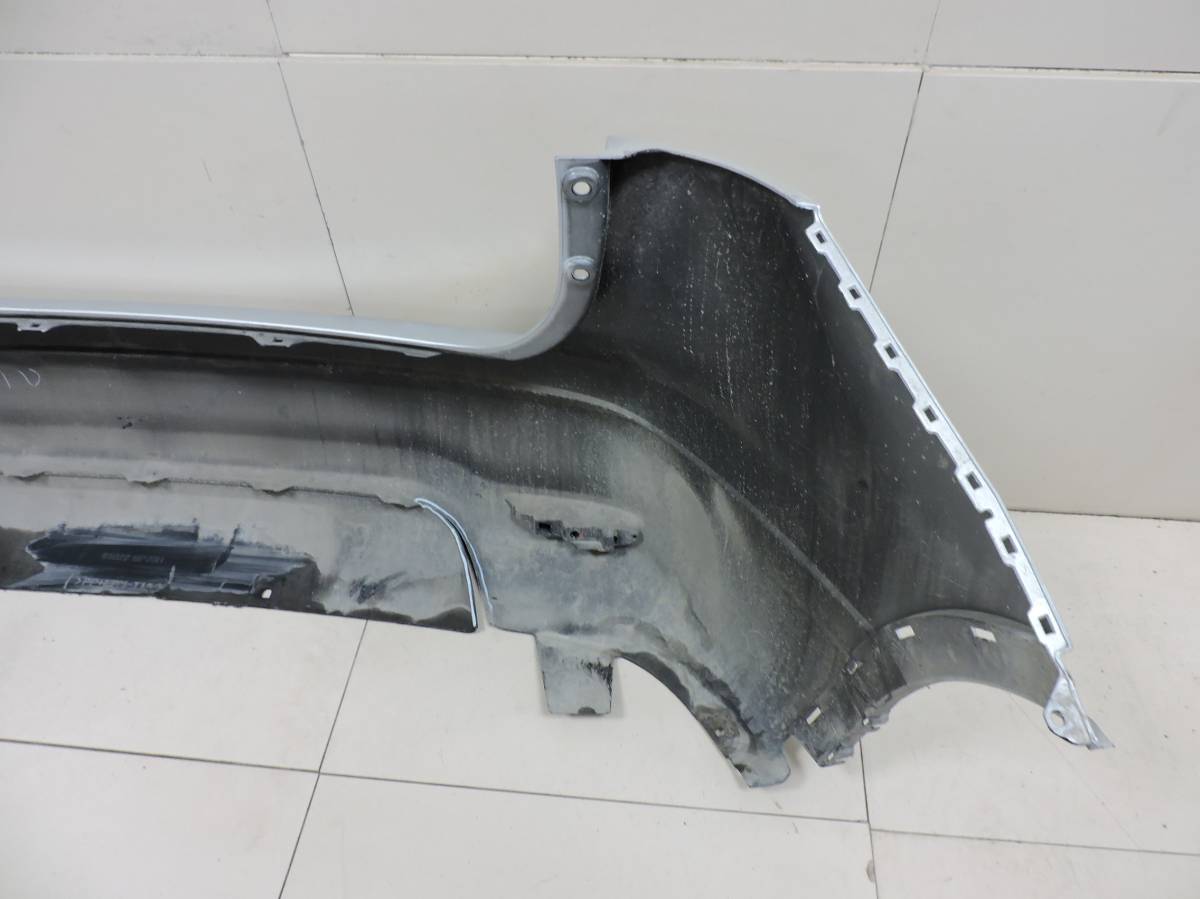 Бампер задний Nissan Qashqai (J11) 2014>
