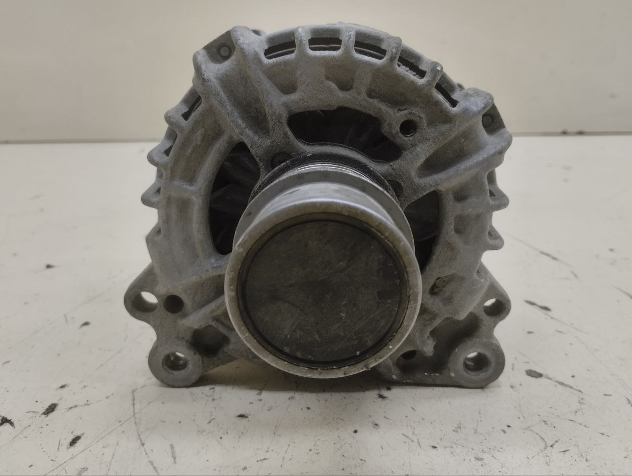 Генератор Volkswagen Polo (MK5) 2011-2020 Генератор Volkswagen Polo (MK5) 2011-2020