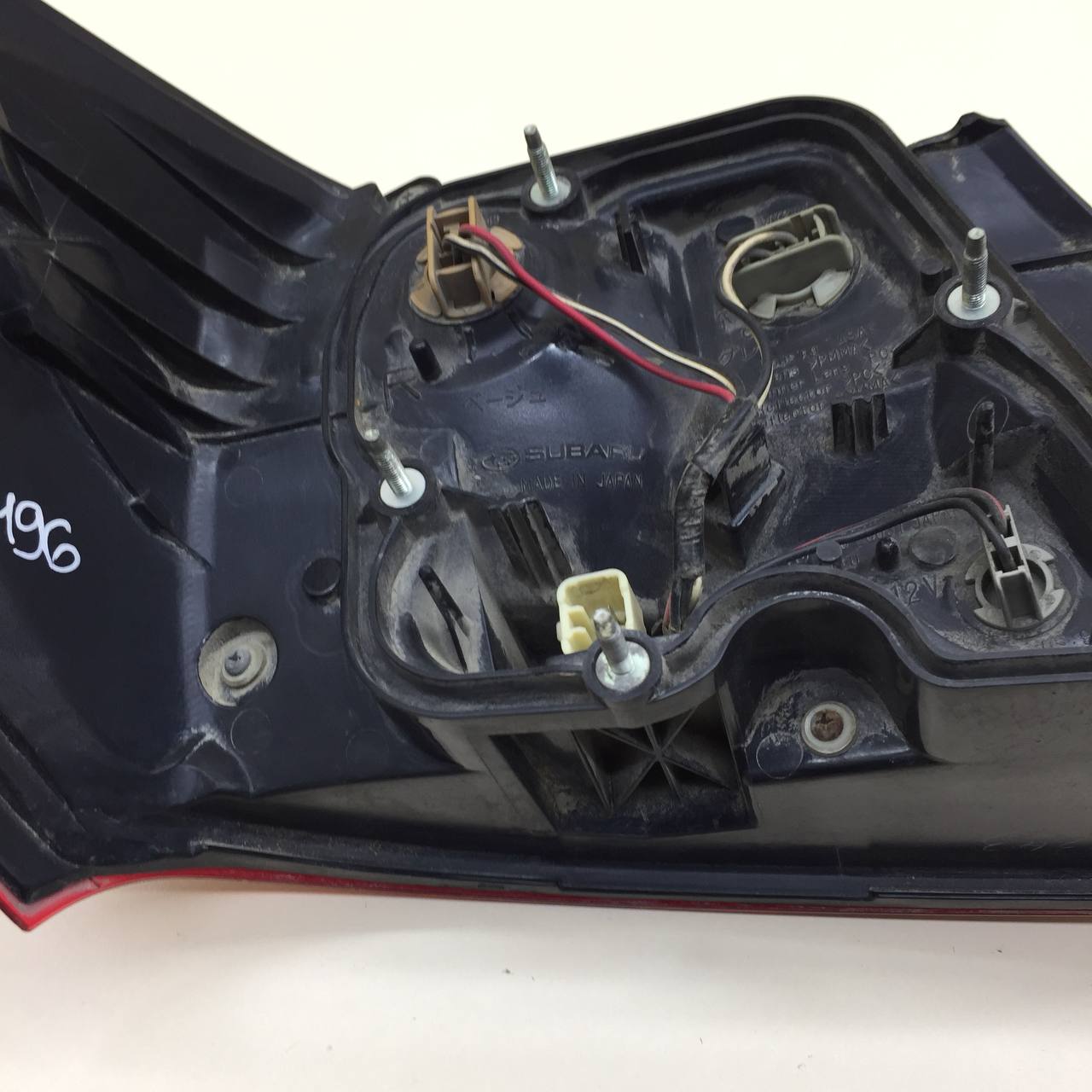 Фонарь задний правый Subaru Impreza (G12) 2007-2012
