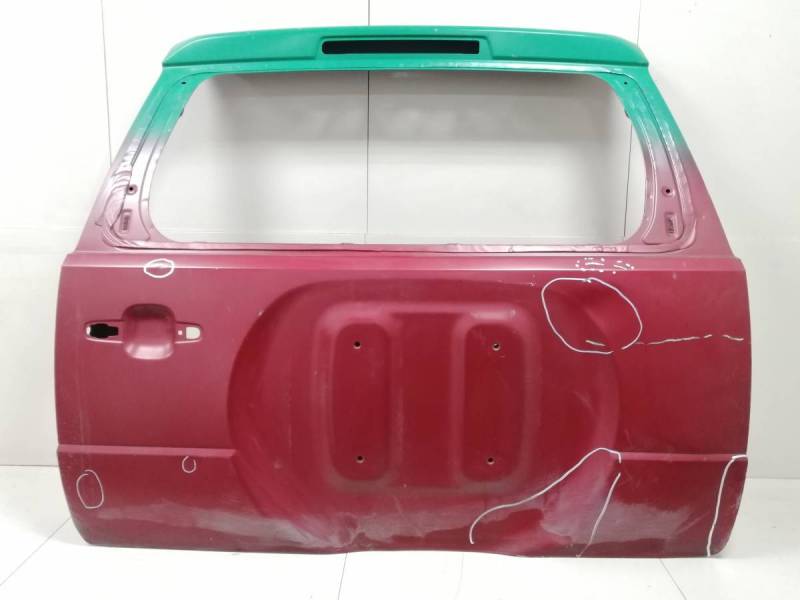 Дверь багажника Suzuki Grand Vitara 2005-2015
