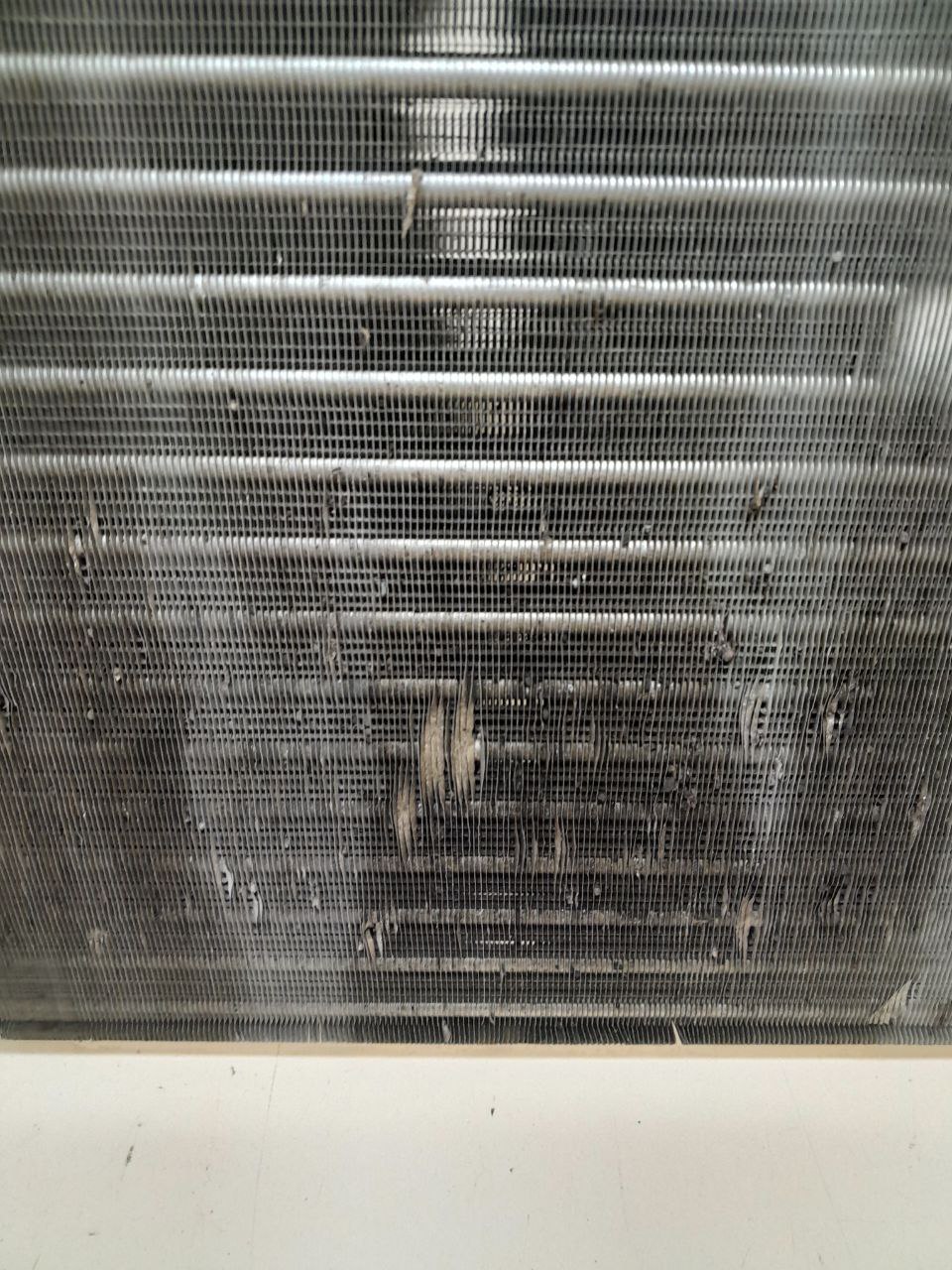 Радиатор охлаждения двигателя Hyundai Solaris (RB) 2010-2017