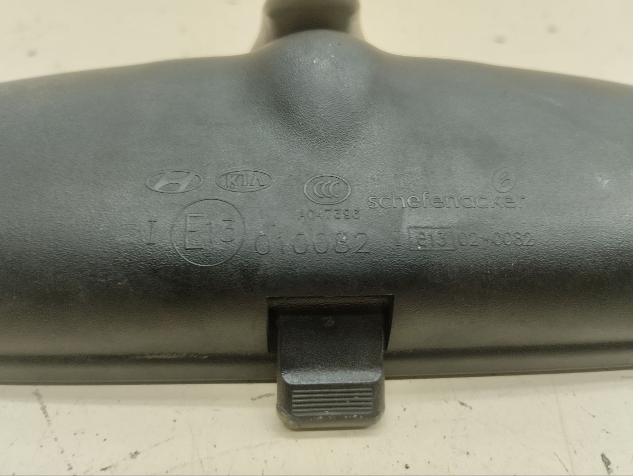 Зеркало заднего вида Kia Ceed (ED) 2007-2012 Зеркало заднего вида Kia Ceed (ED) 2007-2012