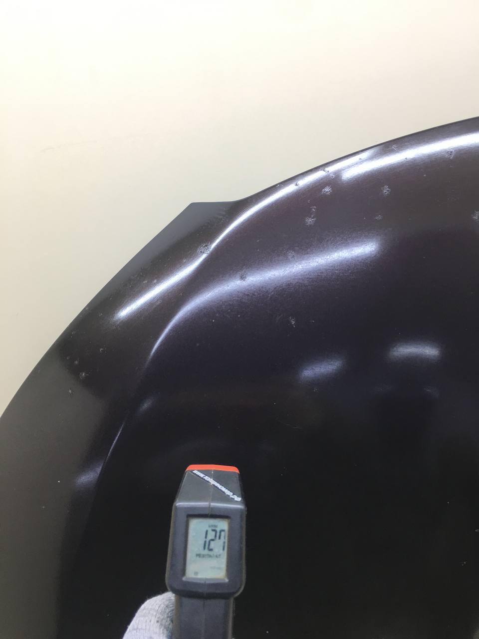 Капот Datsun on-DO 2014>