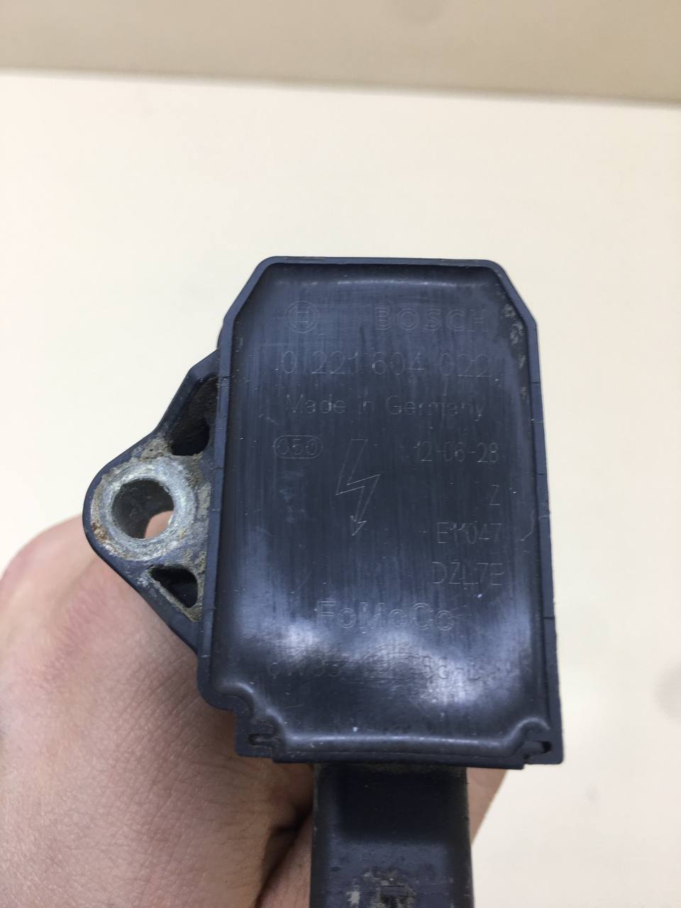 Катушка зажигания Land Rover Range Rover Sport 2005-2012 Катушка зажигания Land Rover Range Rover Sport 2005-2012