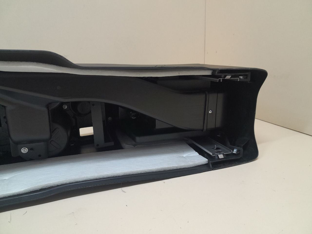 Консоль центральная Nissan Qashqai (J11) 2014> Консоль центральная Nissan Qashqai (J11) 2014>